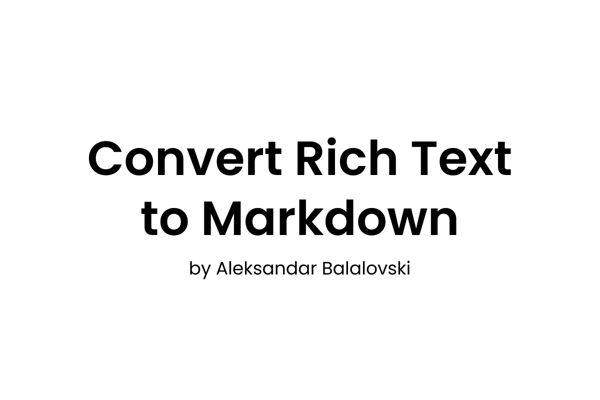 convert-rich-text-to-markdown-writings-blog